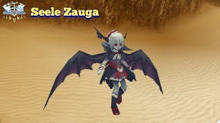 Iruna Online : Hidden Boss! Hunting Seele Zauga's Rare Item!!