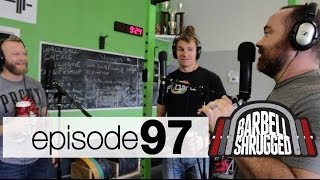 Lessons Learned From Barbell Training w/World Champion Powerlifter Travis Mash - 97