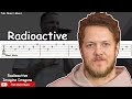 Imagine Dragons - Radioactive Guitar Tutorial