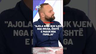 Halit Valteri mbron Ajola Xoxën: Nuk vjen nga rruga, është e pasur nga familja