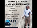 Jerusalem musha wangu by Belly Manjoro