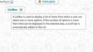 Class VI Ch-9 Visual Basic 9 part 2