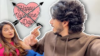 Valentine’s Day Ko Leke Itna Jagda | Yash \u0026 Nilam