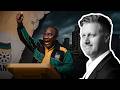 ANC's Point of No Return: Gareth Cliff on Ramaphosa's Desperate Speech