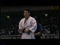 kyokushin karate　極真空手　第6回全世界　数見vsグラウベ・フェイトーザ