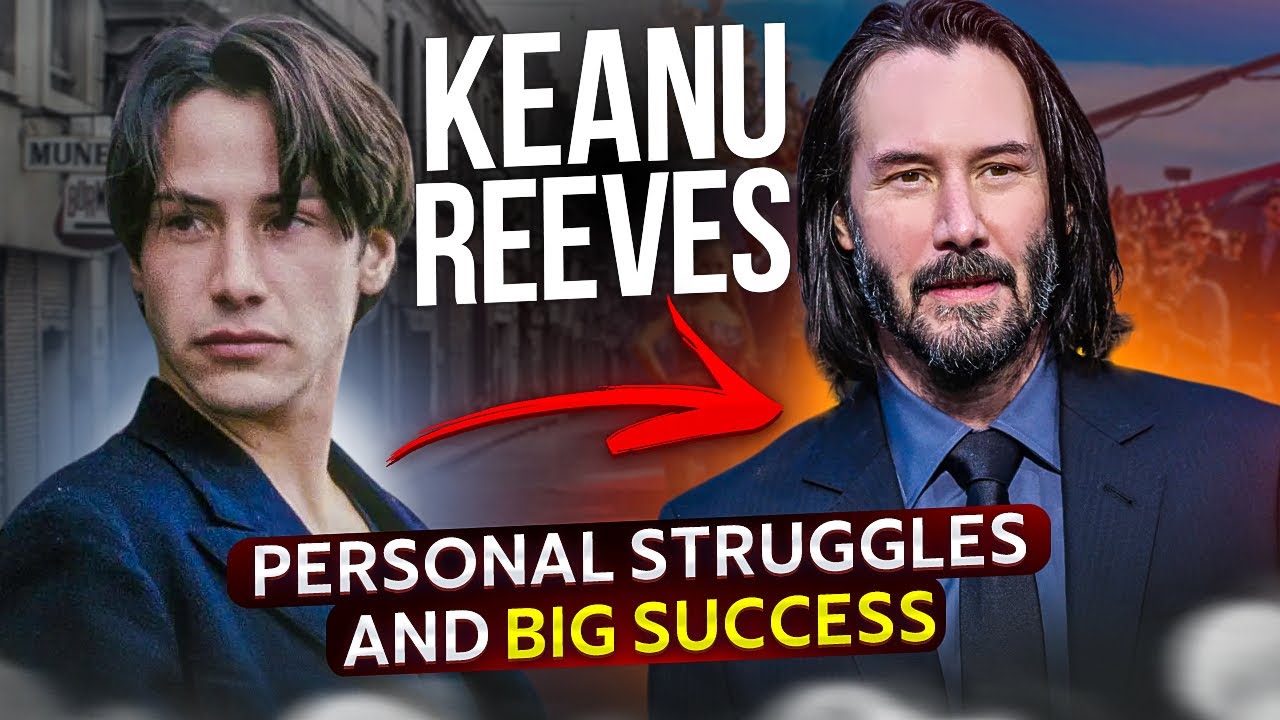 Inside The World Of Keanu Reeves: How He Became Hollywood's Most ...