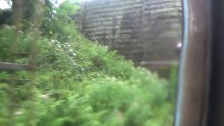 Onboard 68005 Defiant - 9709 - 68017 Hornet Between Corkickle and Whitehaven P2 (01/08/2018)