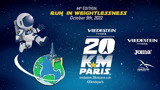 Teaser Vredestein 20km de Paris 2022 - GB