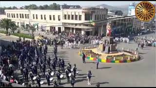 #Gondar  የዳግማዊ አፄ ቴዎድሮስ 202ኛ ዓመት የልደት በዓል በጎንደር ከተማ ተከበረ ::