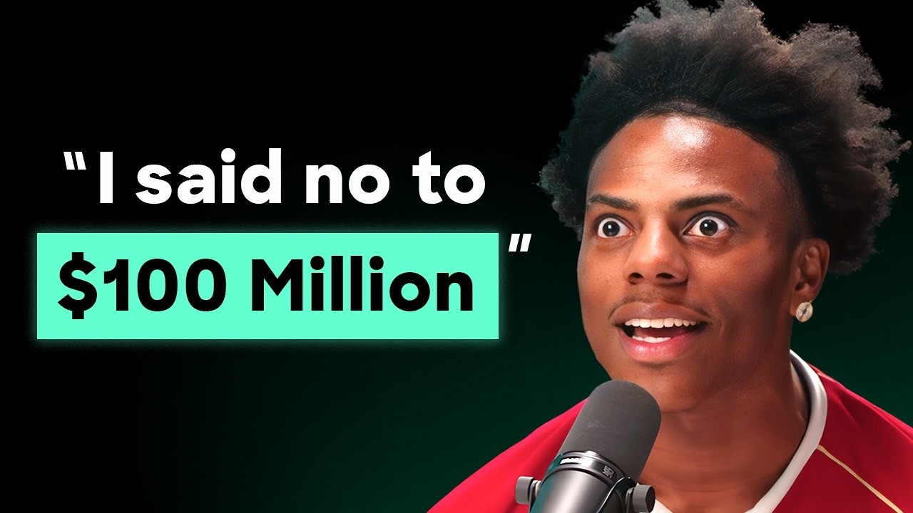 The Ishowspeed Interview Streamer Of The Year Youtube