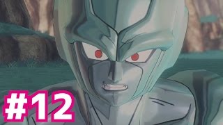 変えたい歴史がある。ドラゴンボールゼノバース2を実況プレイ！part12　VSメタルクウラ軍団！