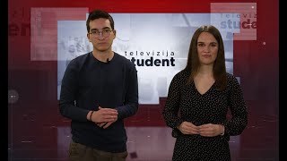 Televizija Student za HTV4 - 6 (13.11.2021.)