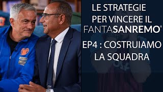 FantaSanremo 2025: EP4 - COSTRUIAMO LA SQUADRA 🎤🔥