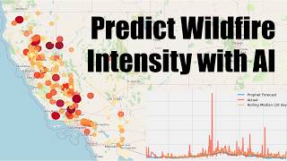 Predict Wildfires with Machine Learning: Python Tutorial