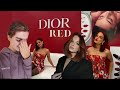 DYING MY HAIR RED FOR DIOR (FORMULA)