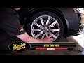 making wheel cleaning easier with hot rims brake dust barrier