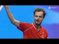 andy murray vs daniil medvedev for the title doha 2023 final highlights