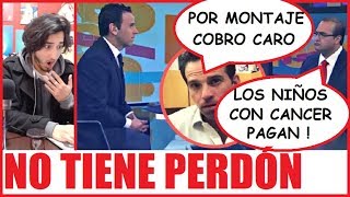 OTRO MONTAJE DE LORET ! no el que le puso a Laura G fue a JAVIER DUARTE !