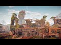 История Мира horizon zero dawn Рассвет Человечества