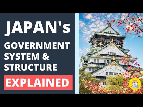 What form of government is Japan?