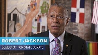 Meet Robert Jackson