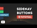 Cool Side Navigation Buttons With Awesome Hover Only By Using HTML & CSS