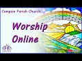 Campsie Parish Church - Sunday Service Live Stream - Sunday 30th June 2024