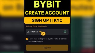 BYBIT SPOT TRADING | SIGN UP | KYC | CREATE ACCOUNT | EXCHANGE REVIEW | FUTURES | P2P | 2025 | BONUS