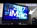 Running macOS Sequoia On iMac Pro!