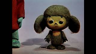 Episode 4 - Cheburashka Goes To School (English Sub)