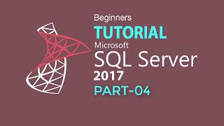 SQL SERVER 2017 TUTORIAL: PART 04 (CREATE VIEW)
