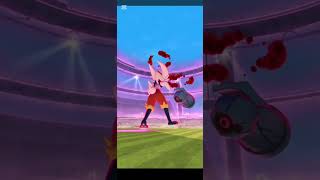 a showdown with Dynamax pokemon #pokeprogamer #pokegamer #videogame