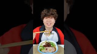 ASMR MUKBANG  Fried Chicken, steak, black bean noodles, kimchi Korean Food recipe ! eating 44