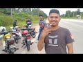 Yamaha ss110 ride santai to gambang