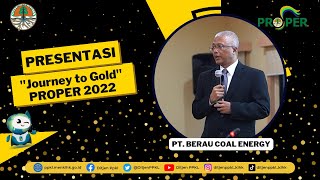 Cuplikan Presentasi Direktur PT Berau Coal Energy