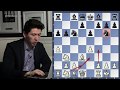 Tata Steel 2017: Hansen Takes on Smirin | Games to Know by Heart - GM Eric Hansen