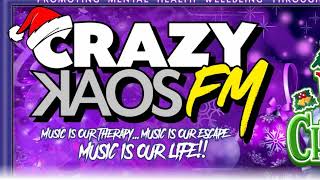 CrazyKaos Tuesday Takeover Live On DNZ