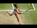 Wimbledon 2024 Semi Finals  Vekic vs Paolini