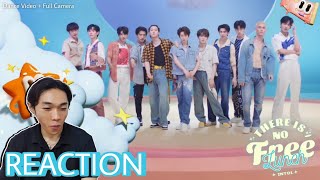 รีแอคชั่น REACTION | INTO1 - THERE IS NO FREE LUNCH Dance + Full Camera Video | หลอนหูไม่ไหว |Kayiam