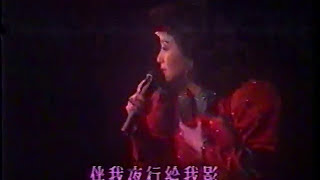 粵語歌曲：星  徐小鳳 Paula Tsui Siu Fung 香港 昴 日本 谷村新司 單聲道 Star Chinese cantonese song Hongkong female singer