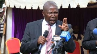 'RUTO ATAONA KIVUMBI 2022!' MAINA KAMANDA DECLARES!!