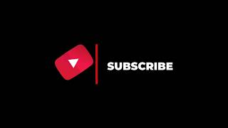 Top 5 Youtube Subscribe Button | Free To Use | Free Stock Footage