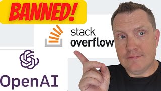 Stack Overflow banned ChatGPT
