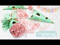 EASY DIY PAPER ROSES BOUQUET | EASY DIY ROSES | AMY DIY CRAFT