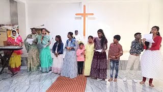 Sunday Class Teachers Worship |Children's Program |ECI Chinna Nolambur|