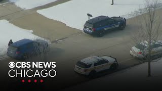 Robbery suspects arrested after police chase ends in Chicago's south suburbs