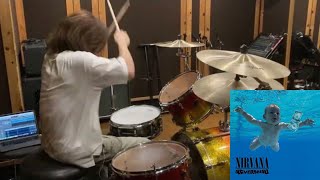 Nirvana - Stay Away［drum cover］