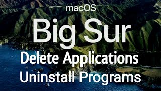 How to Uninstall Programs on Mac | Permanently Delete Application on Mac