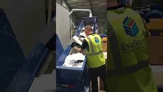 EvaStore Document Shredding
