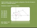 Lecture 4 | How to draw velocity diagram & velocity analysis of mechanism | Relative velocity method